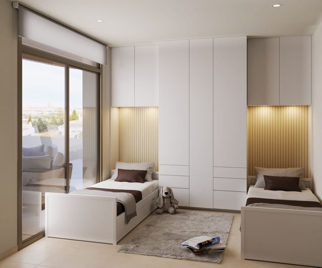 Image No.12-3 Bed Apartment for sale