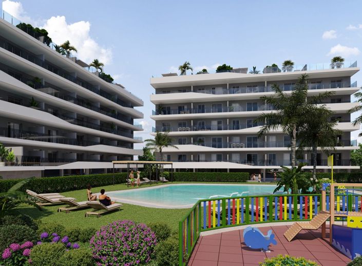 Image No.2-3 Bed Apartment for sale