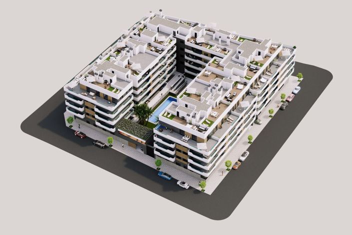 Image No.7-2 Bed Apartment for sale