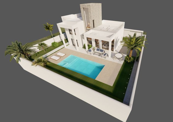 Image No.26-5 Bed Villa for sale