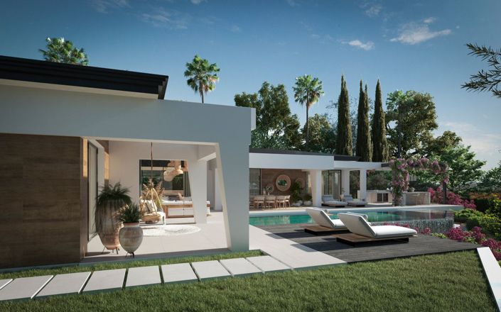 Image No.10-4 Bed Villa for sale