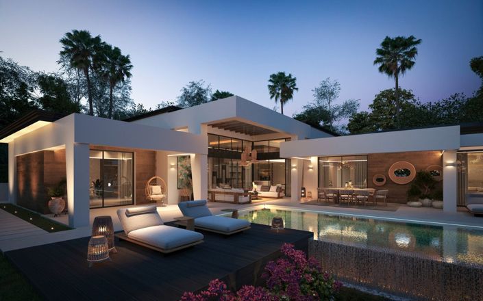 Image No.11-4 Bed Villa for sale