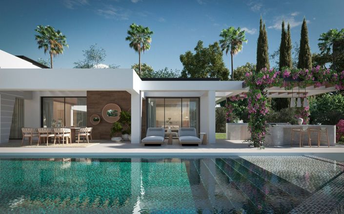 Image No.14-4 Bed Villa for sale
