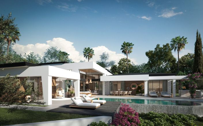 Image No.15-4 Bed Villa for sale