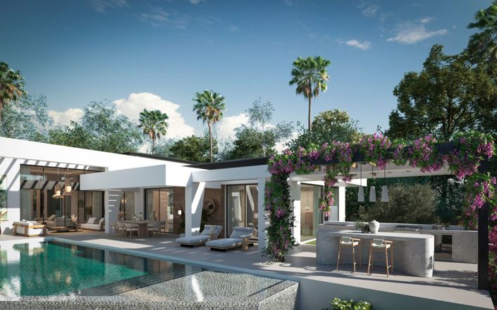Image No.17-4 Bed Villa for sale