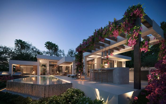 Image No.19-4 Bed Villa for sale