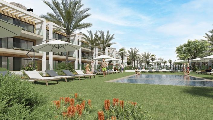 Image No.2-3 Bed Apartment for sale