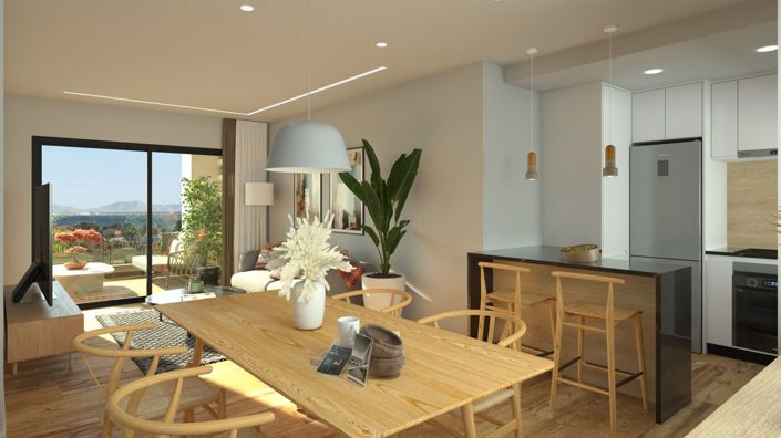 Image No.3-3 Bed Apartment for sale