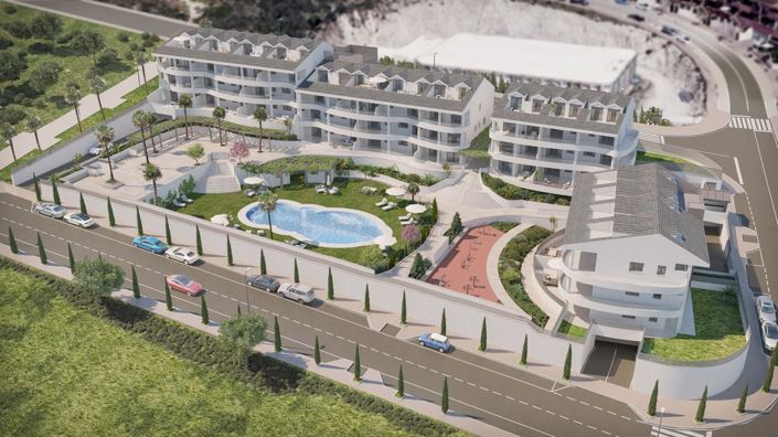 Image No.11-Appartement de 3 chambres à vendre à Benalmadena