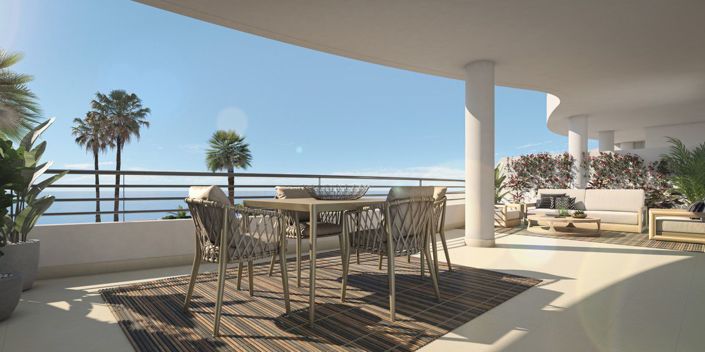 Image No.2-Appartement de 3 chambres à vendre à Benalmadena