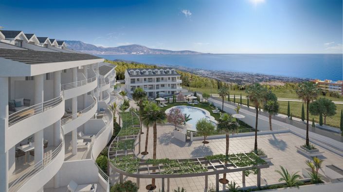 Image No.7-Appartement de 3 chambres à vendre à Benalmadena