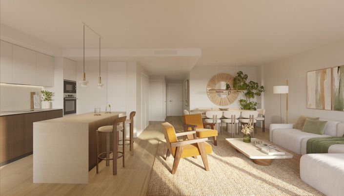 Image No.6-3 Bed Apartment for sale