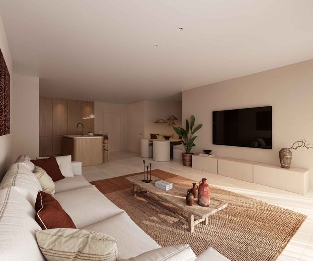Image No.8-3 Bed Apartment for sale