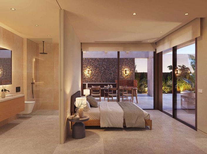 Image No.2-3 Bed Villa for sale