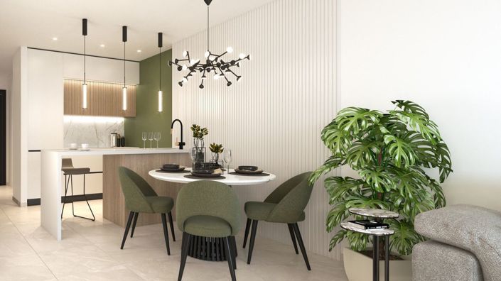 Image No.26-4 Bed Apartment for sale