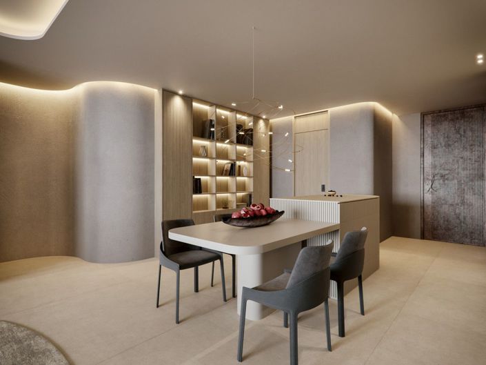 Image No.6-3 Bed Apartment for sale