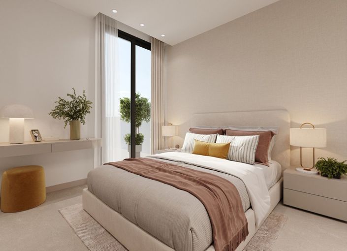 Image No.6-2 Bed Apartment for sale