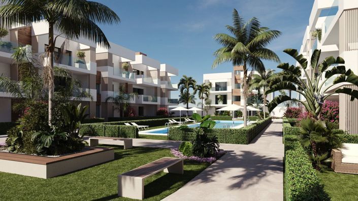 Image No.14-Appartement de 3 chambres à vendre à San Pedro del Pinatar
