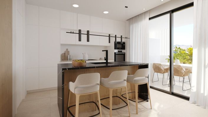 Image No.4-3 Bed Apartment for sale