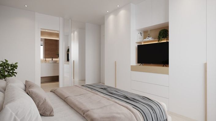 Image No.8-3 Bed Apartment for sale