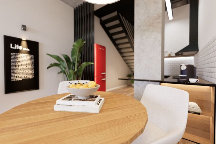 Image No.14-1 Bed Apartment for sale