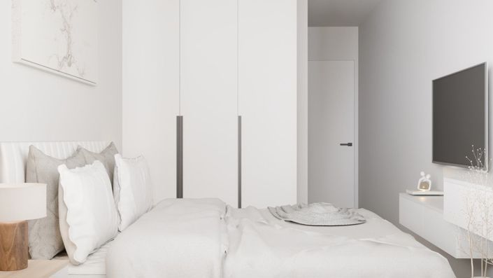 Image No.40-2 Bed Apartment for sale