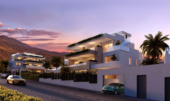 Image No.4-Appartement de 3 chambres à vendre à Estepona