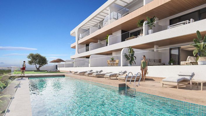 Image No.22-3 Bed Apartment for sale