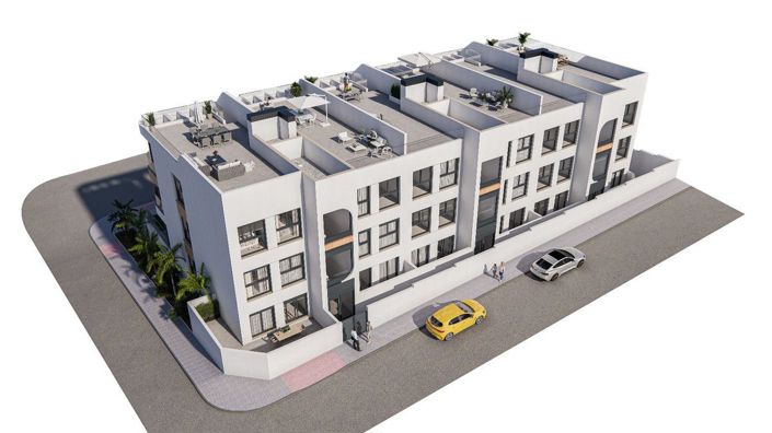 Image No.24-3 Bed Apartment for sale