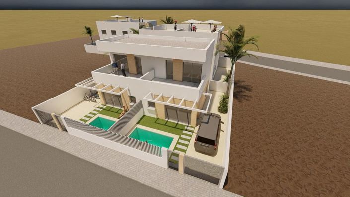 Image No.11-Appartement de 2 chambres à vendre à Puerto de Mazarrón