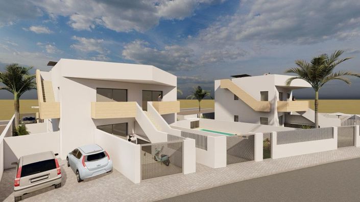 Image No.2-Appartement de 2 chambres à vendre à Puerto de Mazarrón