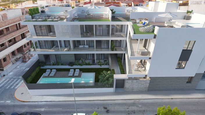 Image No.5-3 Bed Apartment for sale
