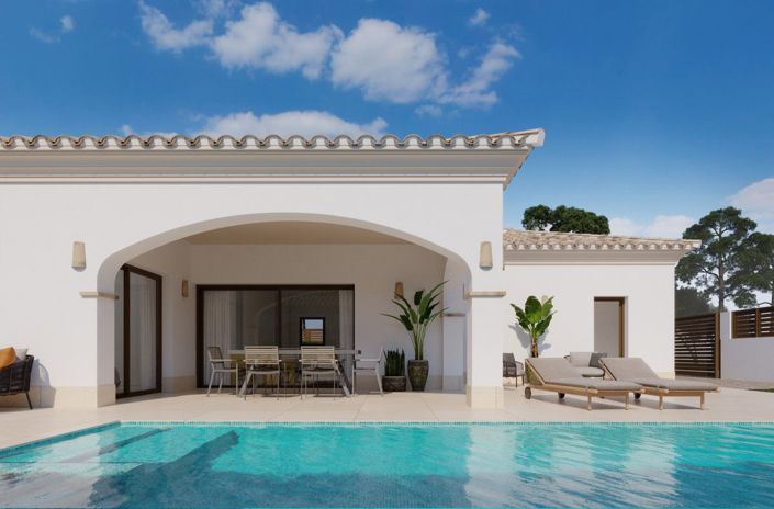 Image No.17-3 Bed Villa for sale