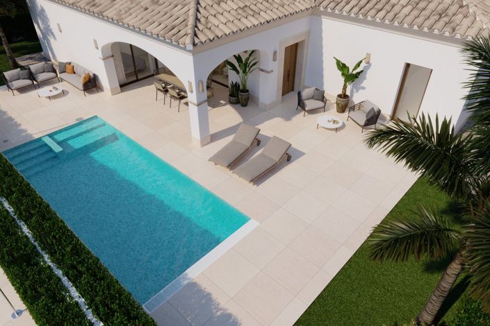 Image No.19-3 Bed Villa for sale