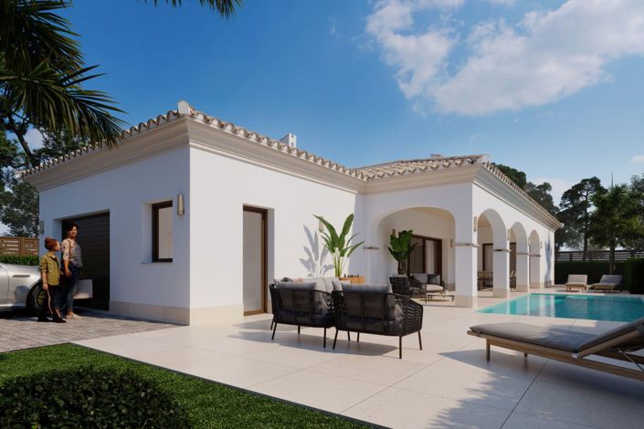 Image No.22-3 Bed Villa for sale