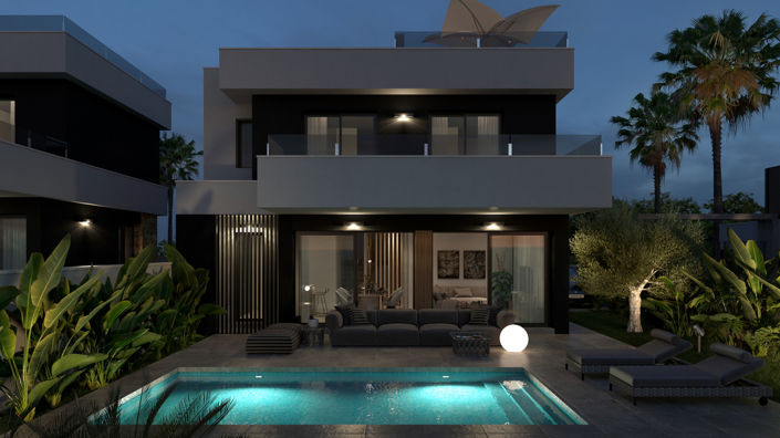 Image No.18-3 Bed Villa for sale