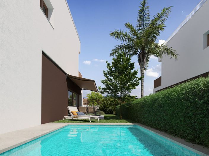 Image No.12-3 Bed Villa for sale