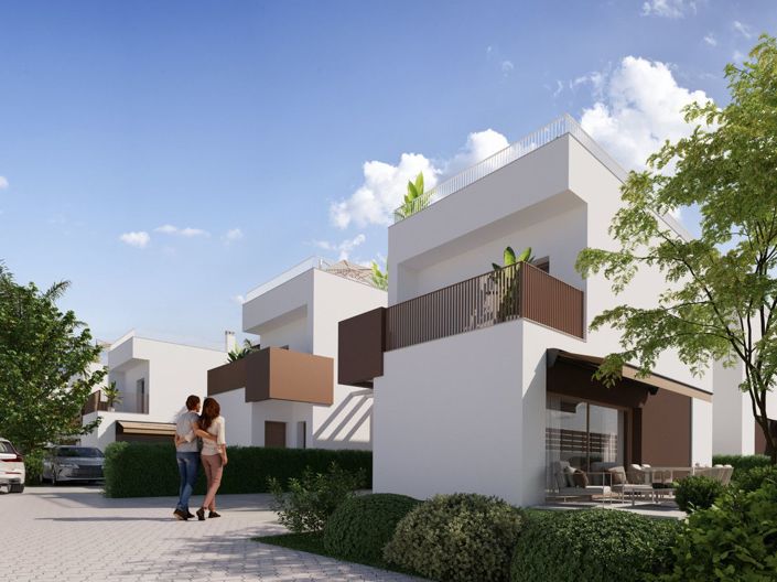 Image No.2-3 Bed Villa for sale
