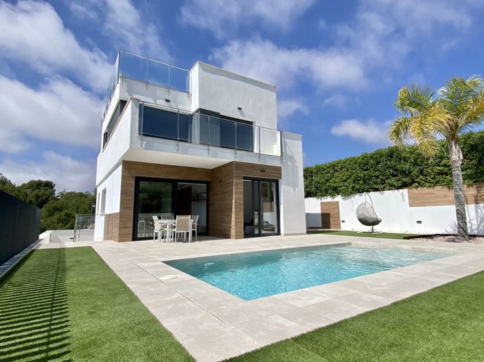 Image No.46-3 Bed Villa for sale