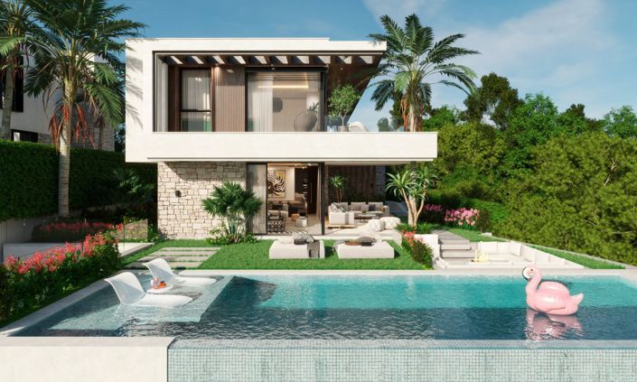 Image No.40-4 Bed Villa for sale