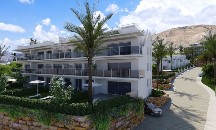 Image No.21-3 Bed Apartment for sale