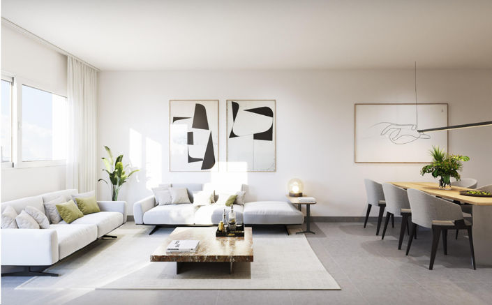 Image No.3-2 Bed Apartment for sale