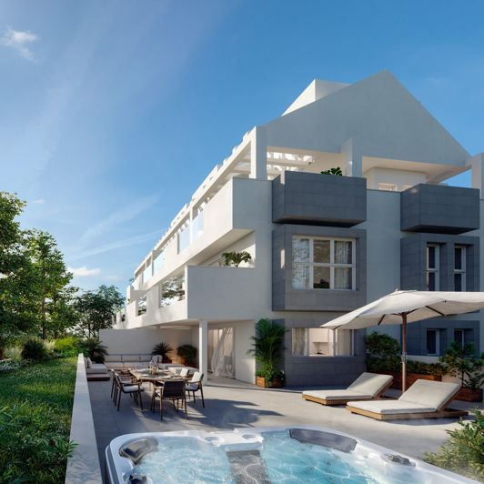 Image No.2-3 Bed Apartment for sale