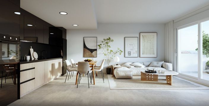 Image No.3-2 Bed Apartment for sale
