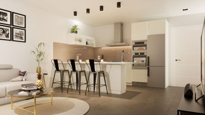 Image No.3-2 Bed Apartment for sale