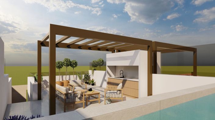 Image No.28-2 Bed Villa for sale