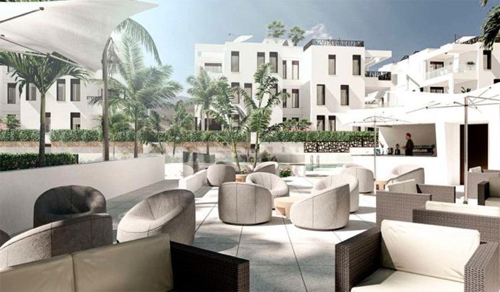 Image No.3-Appartement de 2 chambres à vendre à San Juan De Los Terreros