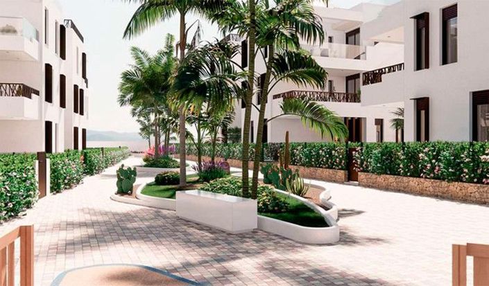 Image No.7-Appartement de 2 chambres à vendre à San Juan De Los Terreros