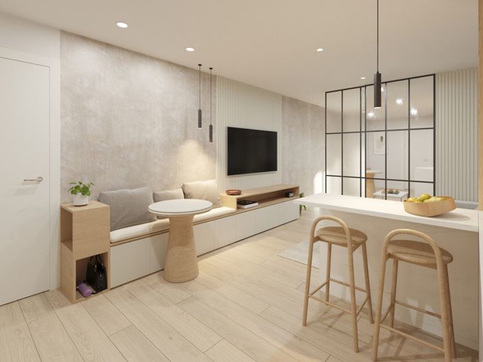 Image No.3-1 Bed Apartment for sale