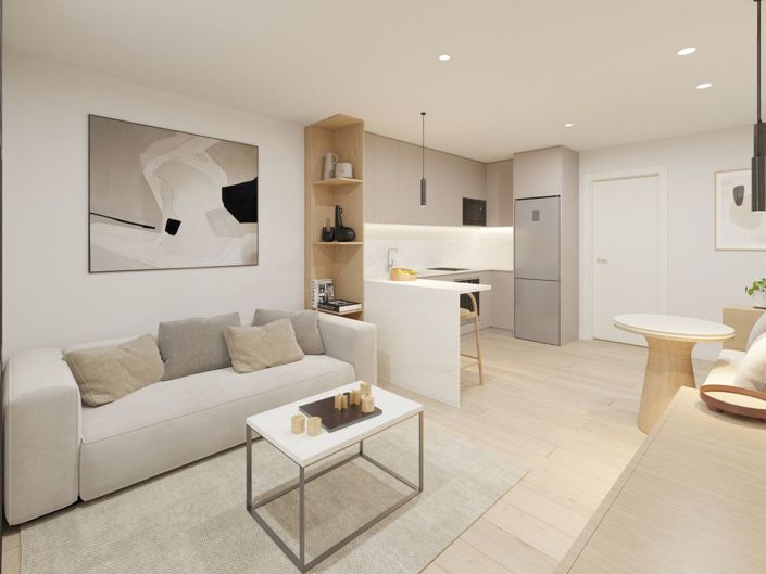 Image No.7-1 Bed Apartment for sale